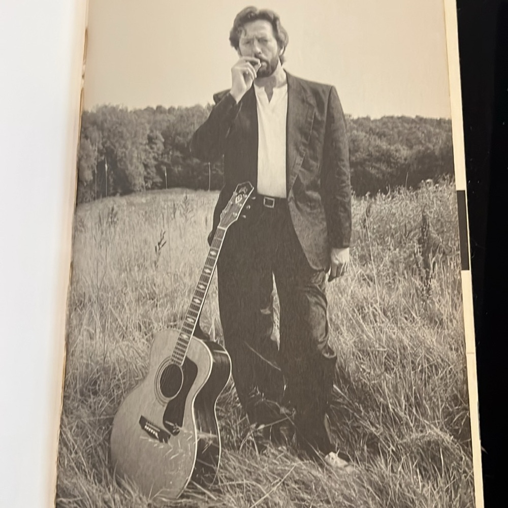 Eric Clapton book set - Picture 4 of 9